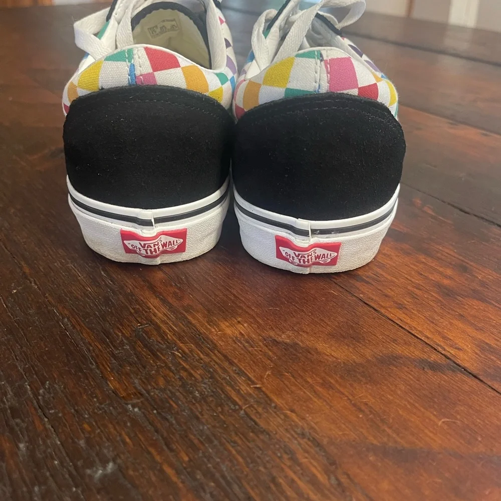 Mens vans,10 - Picture 2 of 5